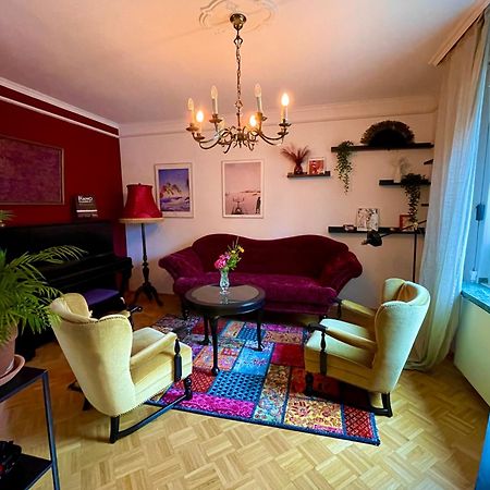 Apartment 7 Warendorf Eksteriør billede
