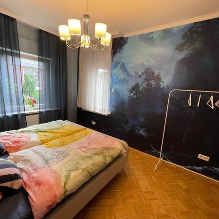 Apartment 7 Warendorf Eksteriør billede