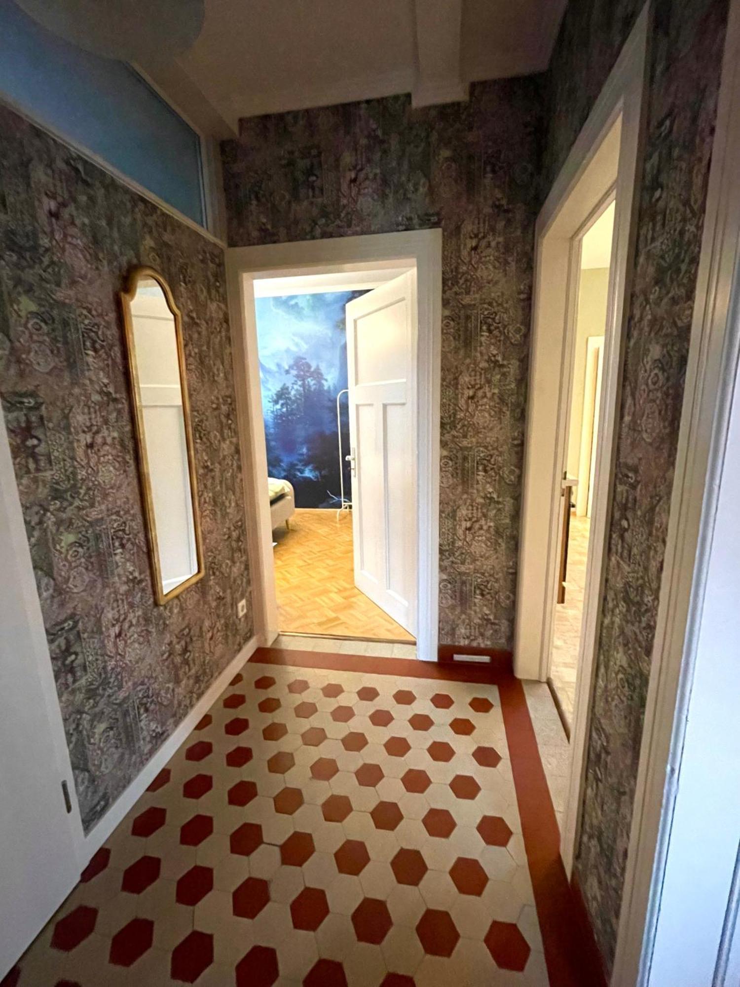 Apartment 7 Warendorf Eksteriør billede