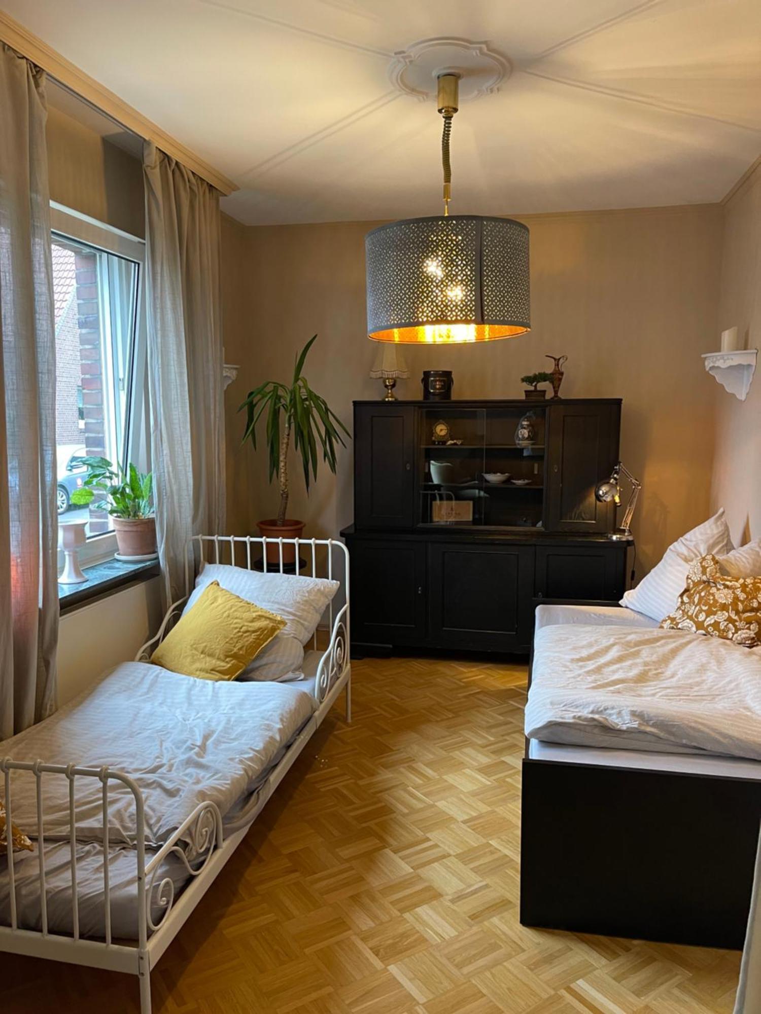 Apartment 7 Warendorf Eksteriør billede