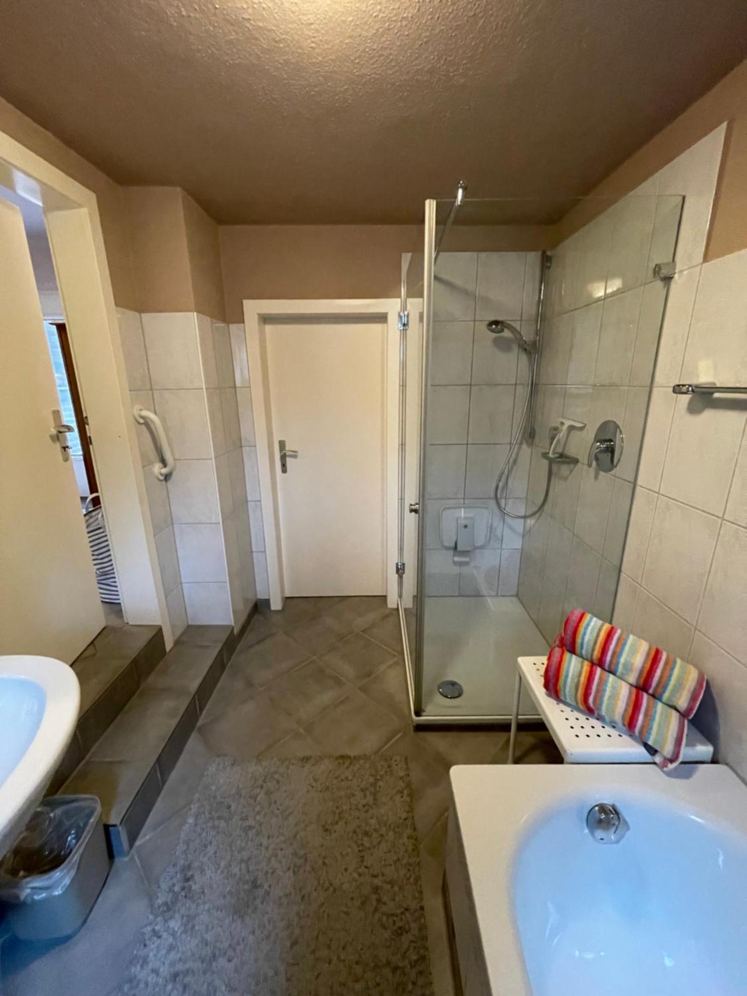 Apartment 7 Warendorf Eksteriør billede