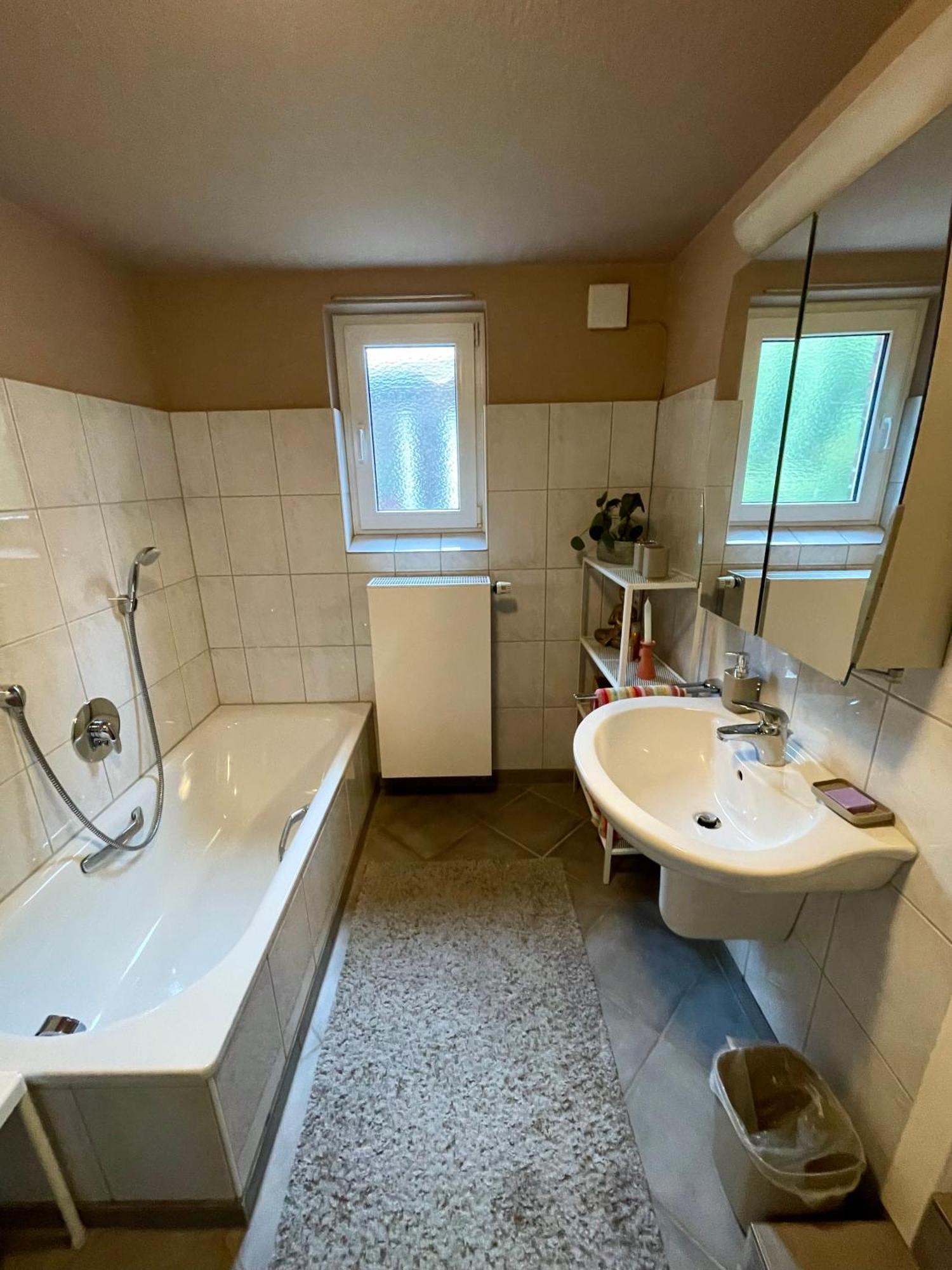 Apartment 7 Warendorf Eksteriør billede