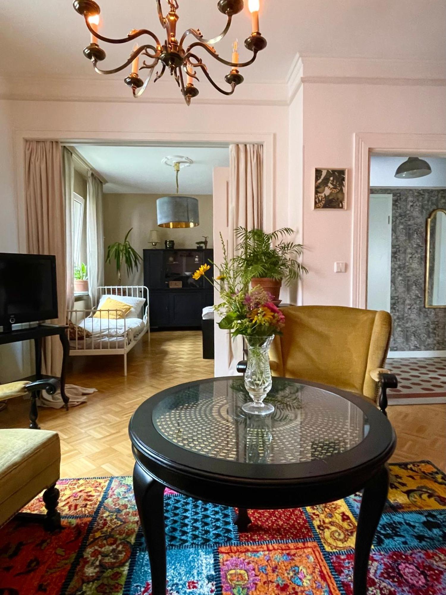 Apartment 7 Warendorf Eksteriør billede