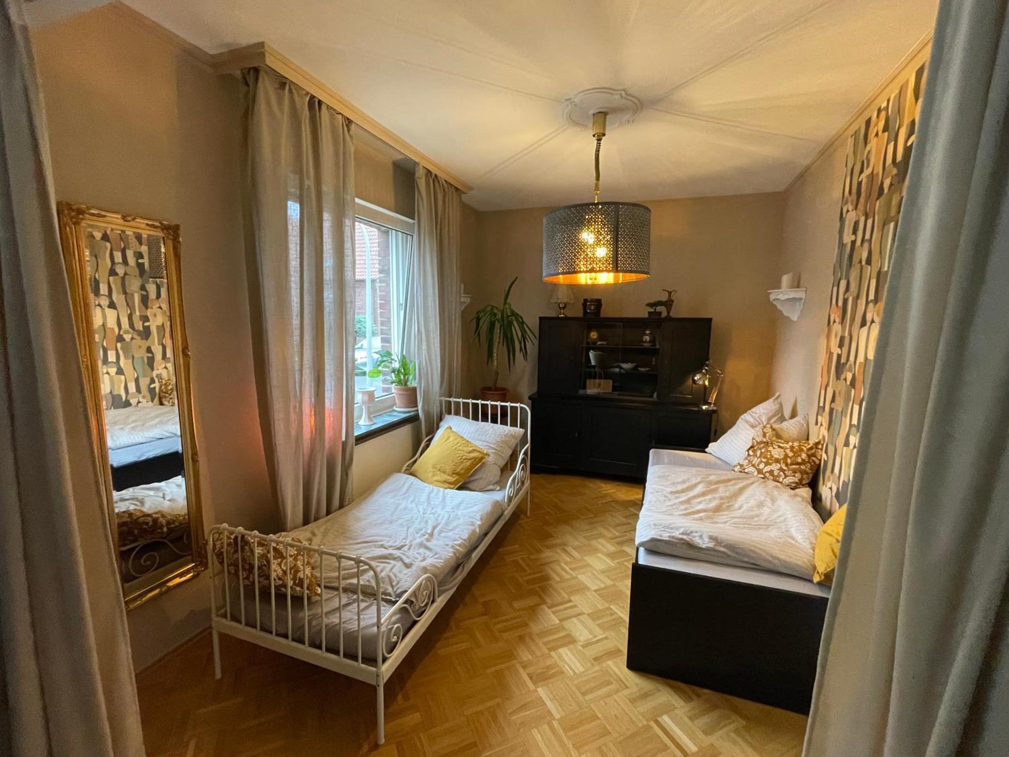 Apartment 7 Warendorf Eksteriør billede