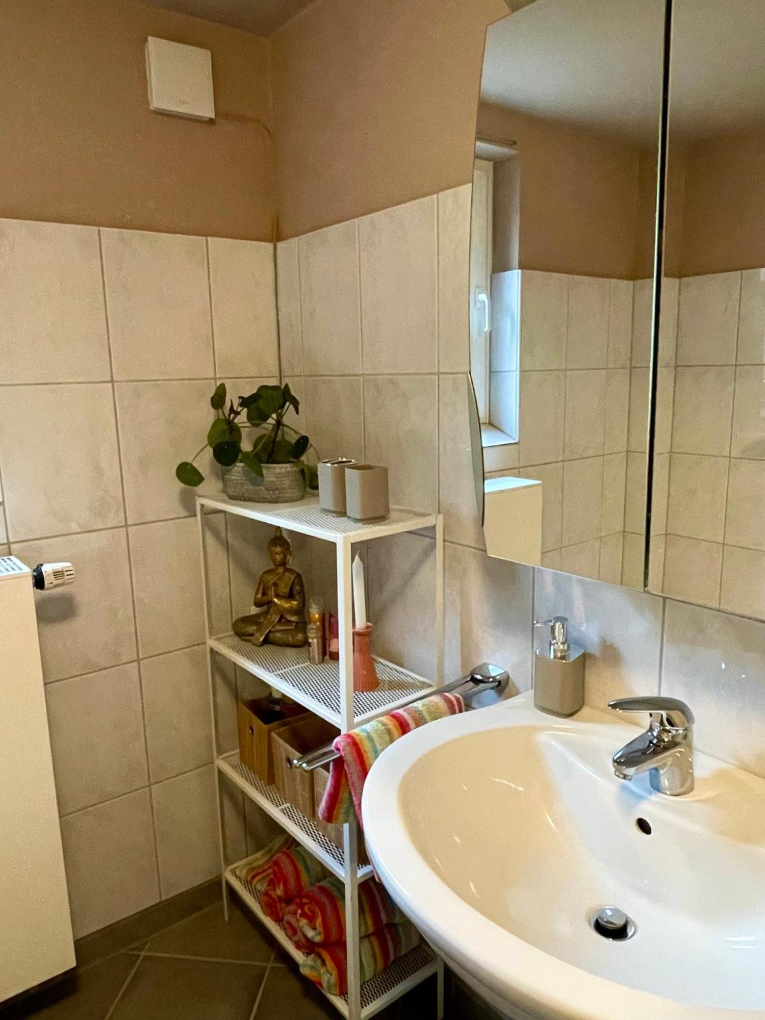 Apartment 7 Warendorf Eksteriør billede