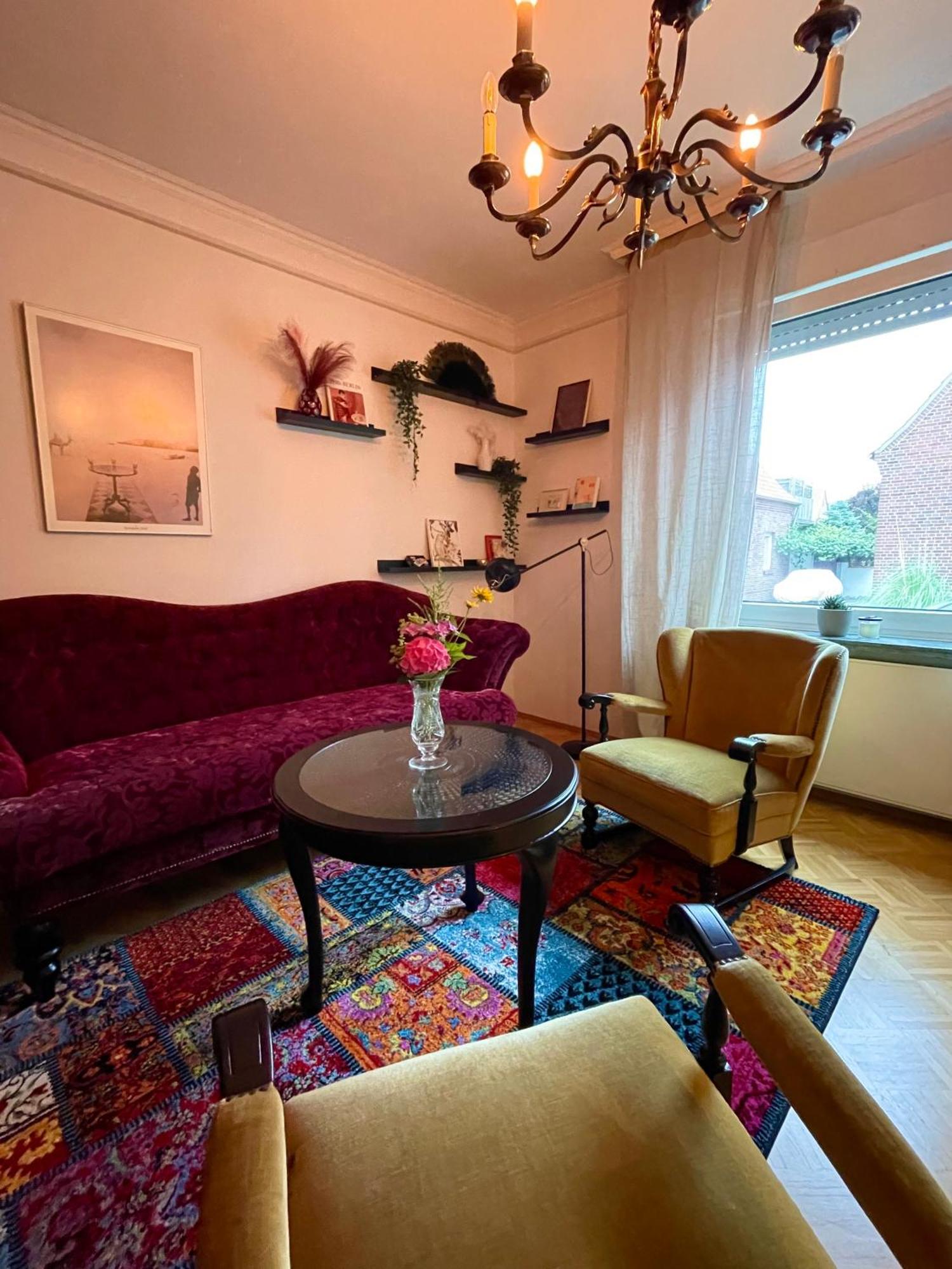 Apartment 7 Warendorf Eksteriør billede