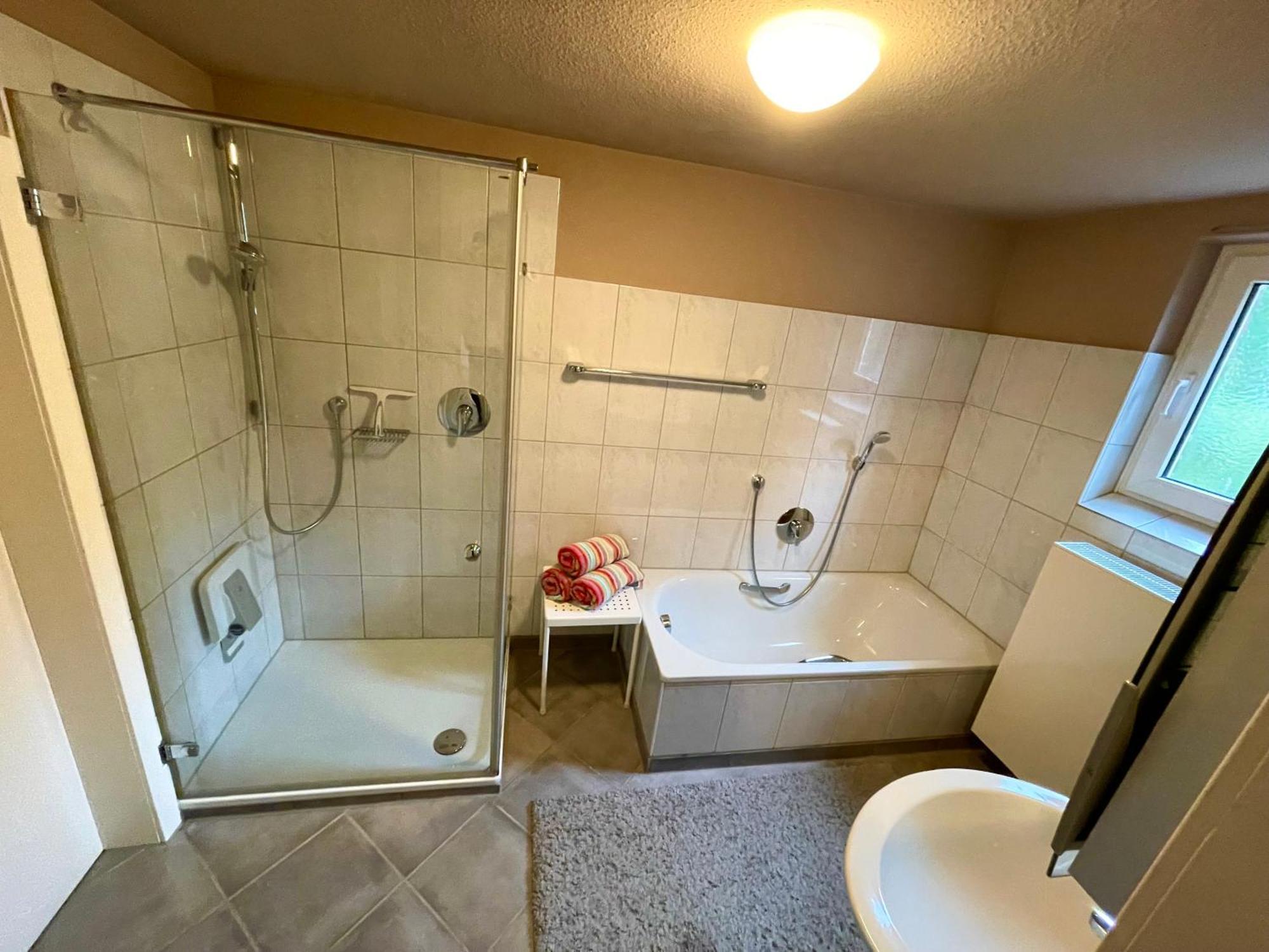 Apartment 7 Warendorf Eksteriør billede