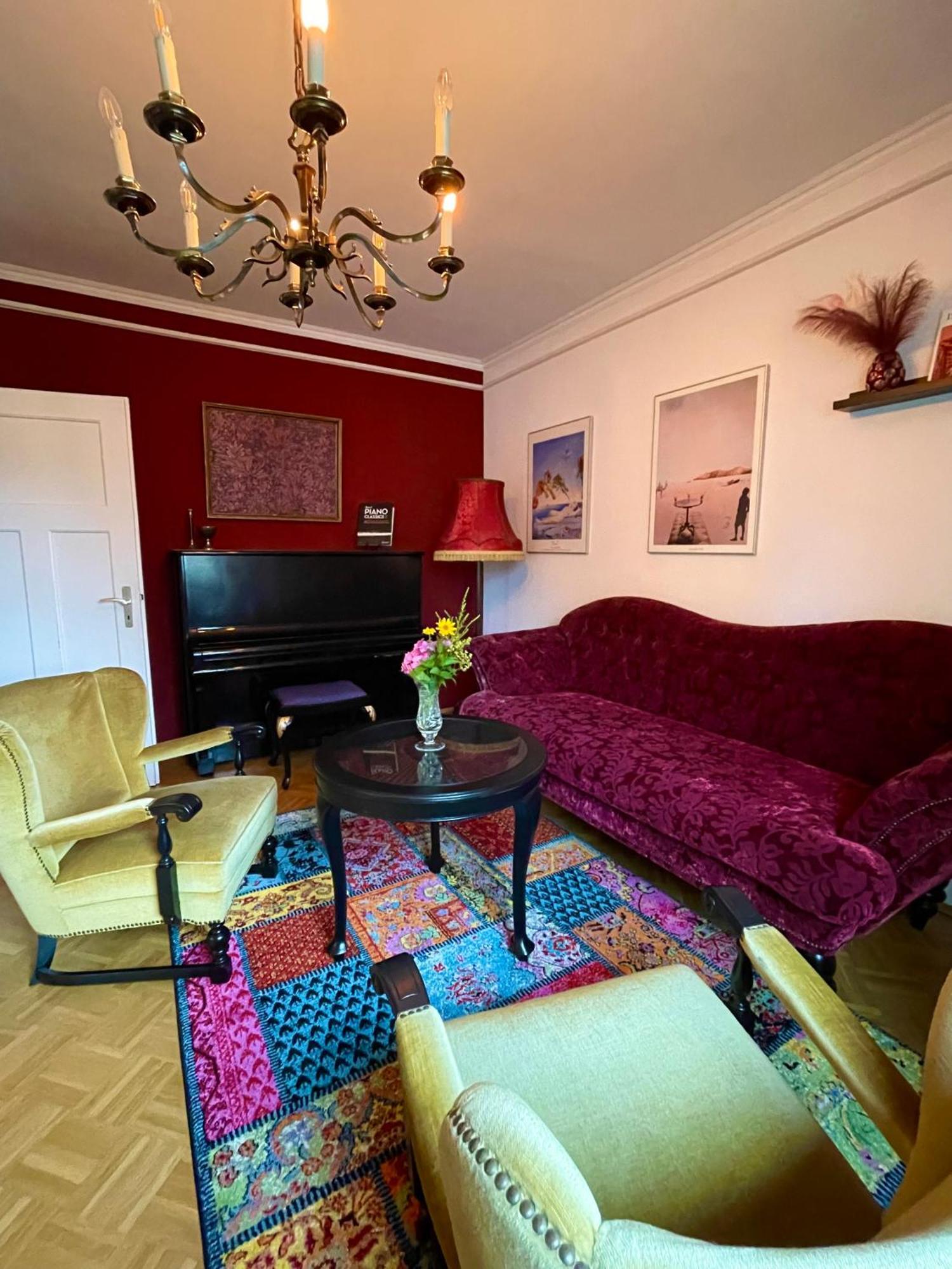 Apartment 7 Warendorf Eksteriør billede