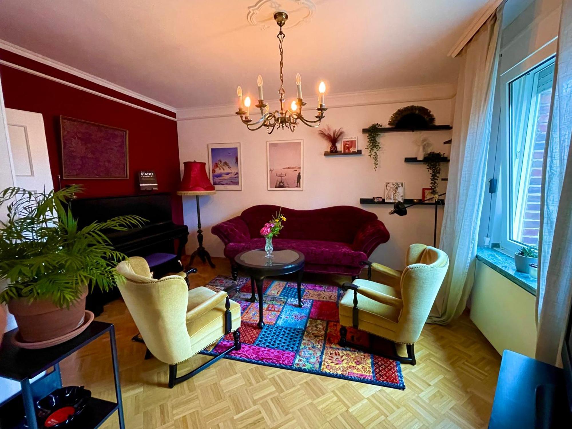 Apartment 7 Warendorf Eksteriør billede
