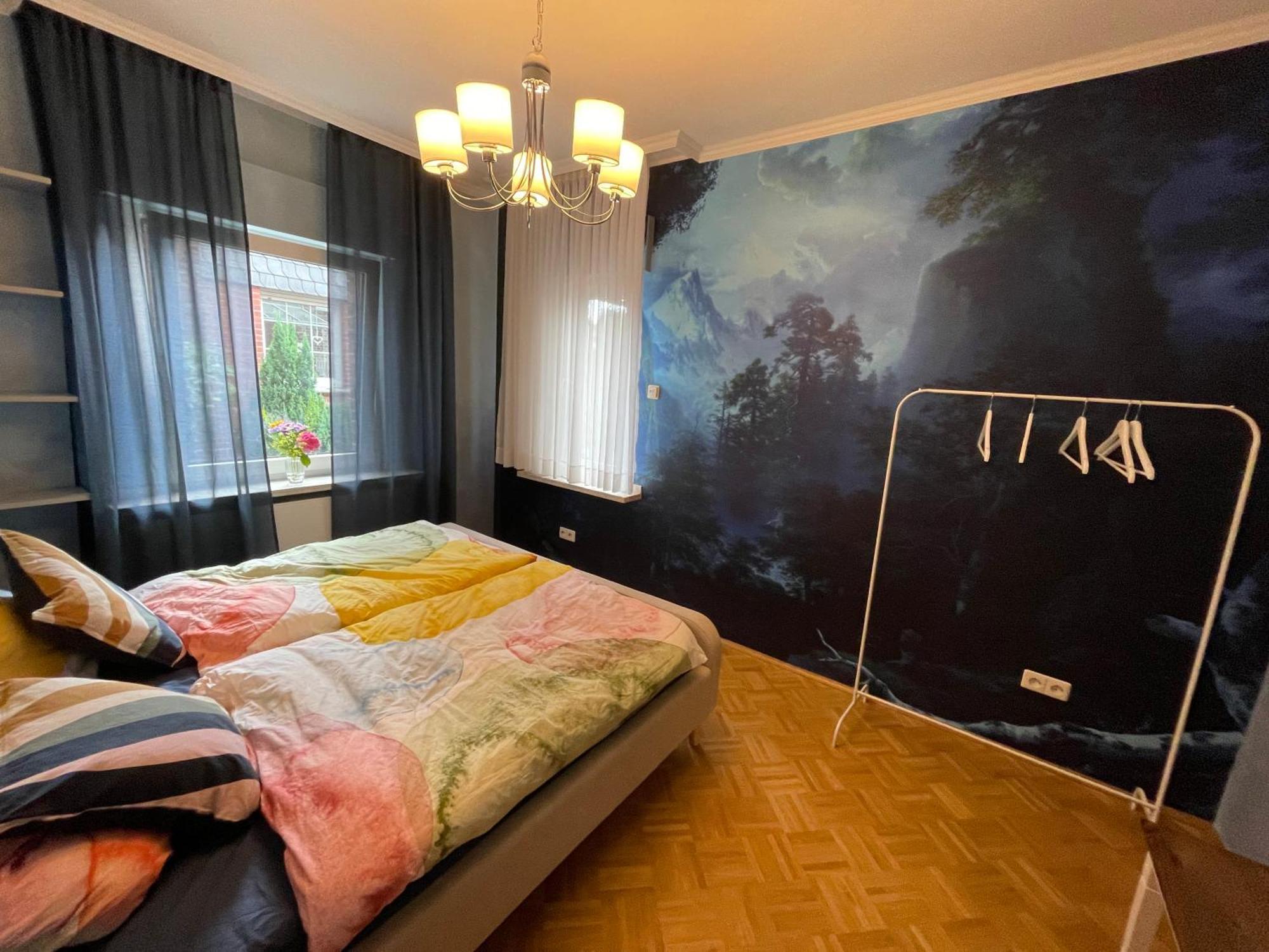 Apartment 7 Warendorf Eksteriør billede